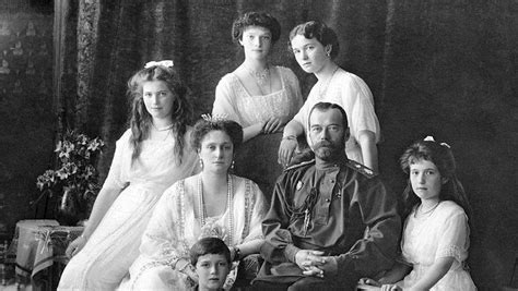 Il y a 100 ans la dernière famille impériale de Russie lindependant fr