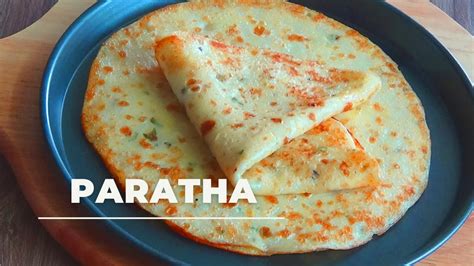 How To Make Paratha Paratha Recipe Quick And Easy Way Youtube