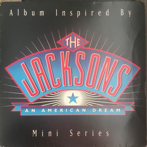 Album Inspired By "The Jacksons: An American Dream" Mini Series (1992, Vinyl) | Discogs