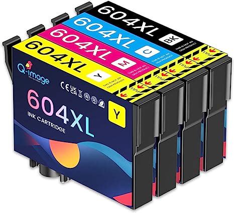 Q Image Xl Patronen F R Epson Xl Multipack Kompatible F R