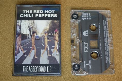 Abbey Road Red Hot Chili Peppers