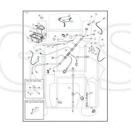 Husqvarna Yth T Electrical Ghs