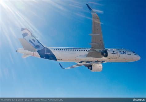 Airbus A320neo Completes Its First Flight Economy Class And Beyond