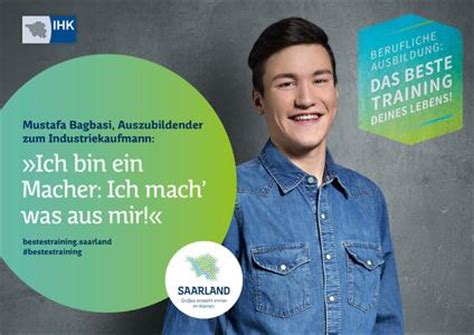 IHK startet Kampagne für berufliche Ausbildung Industrie und