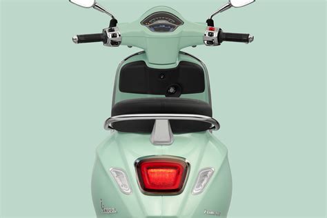 Vespa Primavera 150: price, consumption, colors