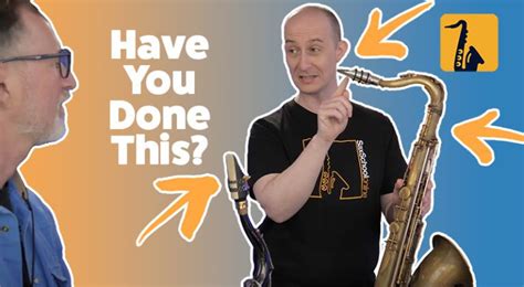 High F On Saxophone A Step By Step Guide For Beginners