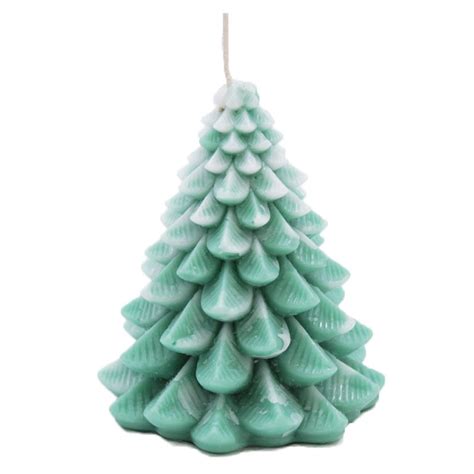 Christmas Tree Candle Cm Gifts And Hampers Online Gift Shop