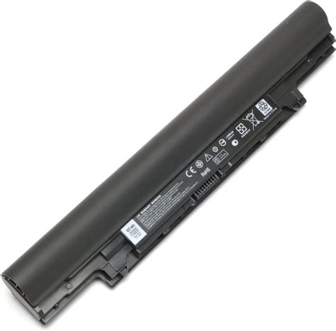 Dell Laptop Battery Battery Type Lithium Ion Battery Power Mah