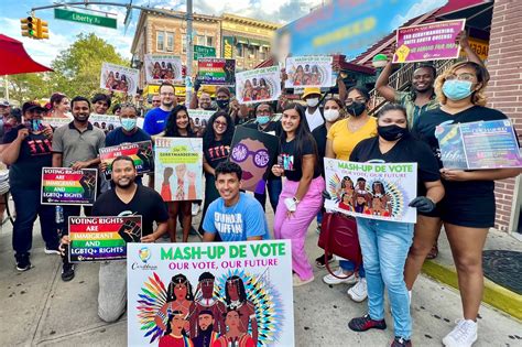 Mash Up De Vote 2023 — Caribbean Equality Project