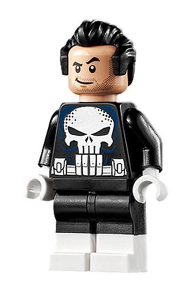 How To Build The Punisher As A Lego Minifigure Atelier Yuwa Ciao Jp