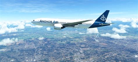 CS Boeing 777-200 Liveries for Microsoft Flight Simulator | MSFS