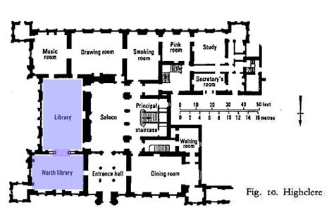 Sense and Simplicity: Downton Abbey House Tour