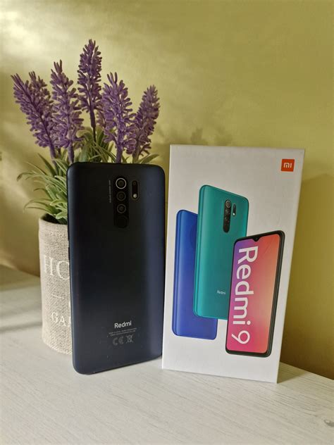 Telefon Xiaomi Redmi Dual Sim Gb Gb Ram Nfc Carbon Grey