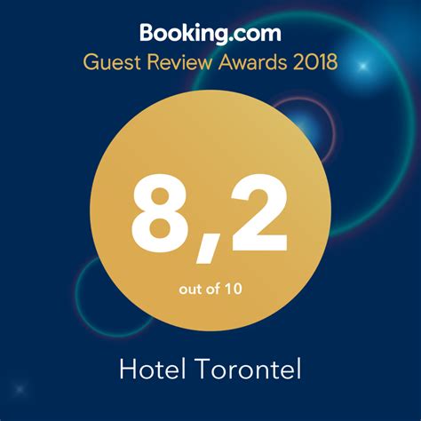 Guest Review Awards 2018 HOTEL TORONTEL ICA