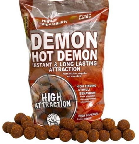 Kulki Starbaits Hot Demon Kg Mm Jezozwierz