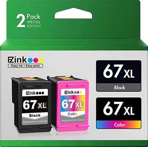 E Z Ink Tm Remanufactured Ink Cartridge Replacement For Hp Ink Xl