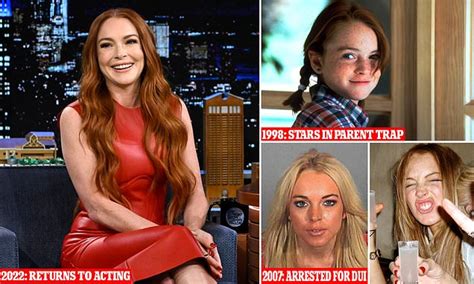 Lindsay Lohan Child Movies