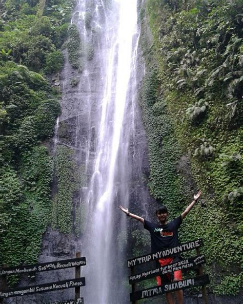 Obyek Wisata Di Taman Nasional Gunung Gede Pangrango Triptofun