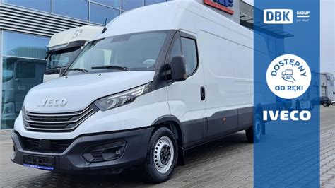 IVECO IVECO Daily 35S18A8 V dostępne od ręki u autoryzowanego dealera