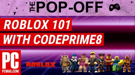 Roblox 101 How To Make Your First Game PCMag