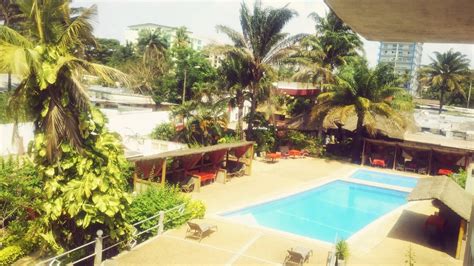 Le Marly Hotel Abidjan Tripinafrica