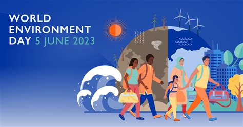 World Environment Day 2023 International Organization For Migration