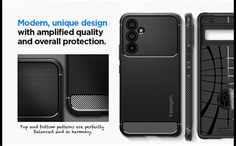 Spigen Rugged Armor Designed For Galaxy A54 5g Case 2023