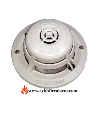 Notifier Fsp Photoelectric Smoke Detector Rybb Fire Alarm