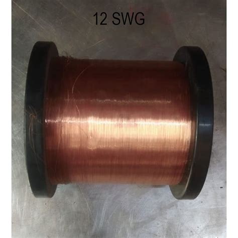 37 SWG Bare Copper Wire At Rs 720 Kg Bare Copper Wire In Surat ID