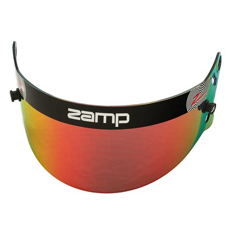 Zamp FIA Z20 Visors – Zamp Helmets