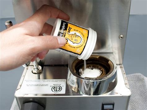 Tune-up A Rancilio Silvia Espresso Machine - iFixit