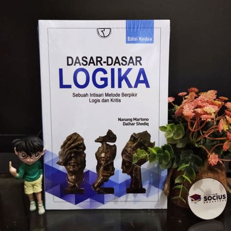 Jual Dasar Dasar Logika Sebuah Intisari Metode Berpikir Logis Dan