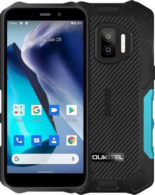 Смартфон OUKITEL WP12 Pro 4/64Gb, синий – купить в Ситилинк | 1722934