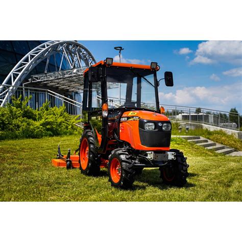 Kubota B Neo Star X Km Kosiarka Piel Gnacyjna Dm