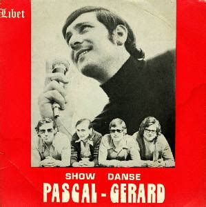 Pascal Gérard dans les pages des cahiers de la chanson