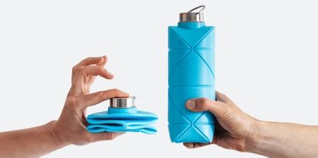 Collapsible Bottle