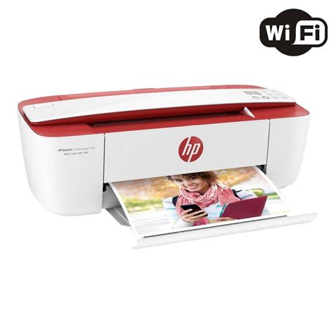 Impressora Multifuncional Hp Deskjet Ink Advantage Jato De Tinta