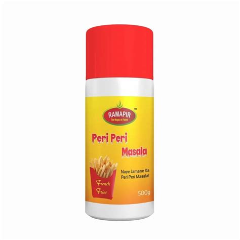 Peri Peri Masala Packaging Size 500 Gm Packet At Rs 320 Kg In Ahmedabad