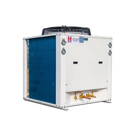 Direct Expansion Air Handling Unit Hongming