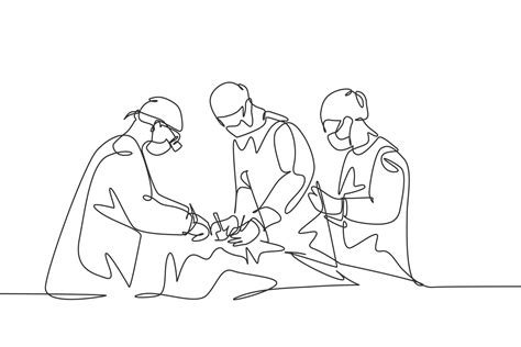 How To Draw Surgery