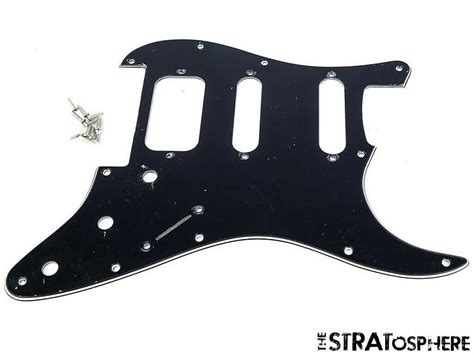 Fender Player Floyd Rose Hss Stratocaster Strat Pickguard Reverb Uk