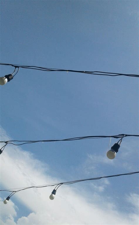 Clouds Utility Pole Scene Clouds Stage Cloud