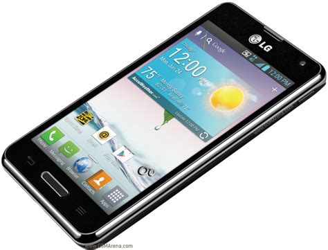 Lg Optimus F Pictures Official Photos