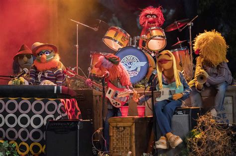 The Electric Mayhem Talk Going Solo For 'The Muppets, 55% OFF