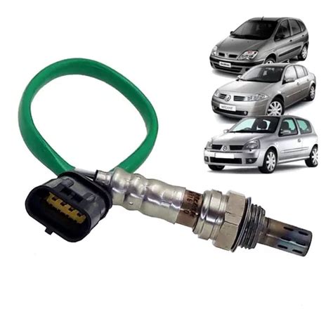 Sonda Lambda Renault Clio Scenic 1 6 16v 7700274189 G 2939