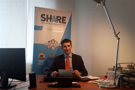 SHARE Prossimamente A Confronto Con IVASS Pronti A Dare Contributo