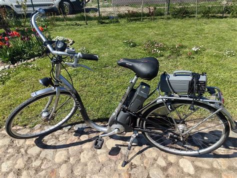 Rower elektryczny Sparta Gdańsk Wyspa Sobieszewska OLX pl