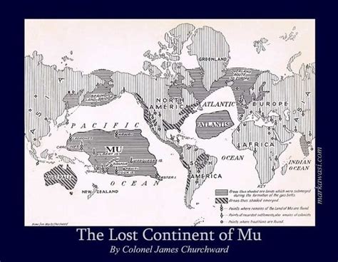 Mu (lost continent) - Alchetron, The Free Social Encyclopedia