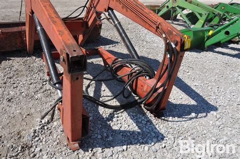 International Loader Agriculture Bigiron