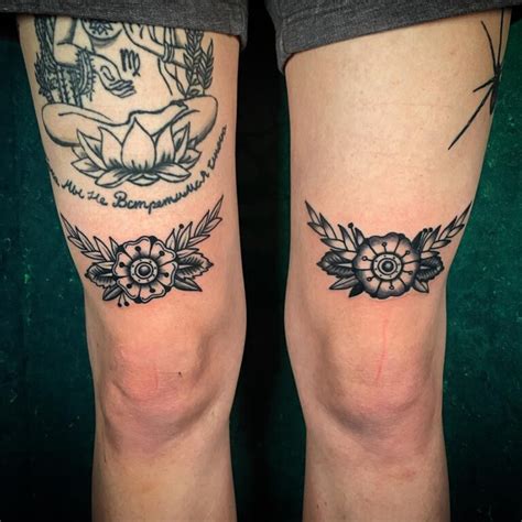 70 Amazing Above Knee Tattoo With Meaning December 2024